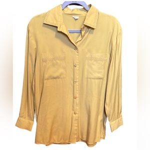 Button up shirt from them 1980s